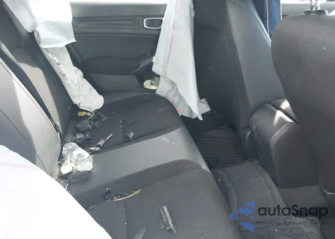 2022 Honda Civic Sport из США, поврежденный, VIN 19XFL2H85NE010027